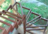 Фото Эстетичная и надёжная лестница для загородного дома, дачи